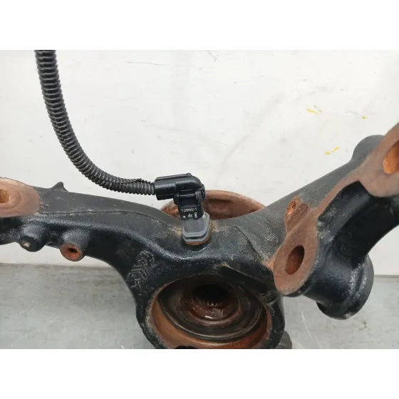 Mangueta Delantera Izquierda para Citroën C4 Iii (Ba_, Bb_, Bc_)