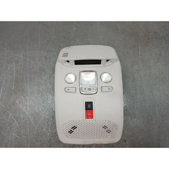 Luz Interior para Citroën C4 Iii (Ba_, Bb_, Bc_)