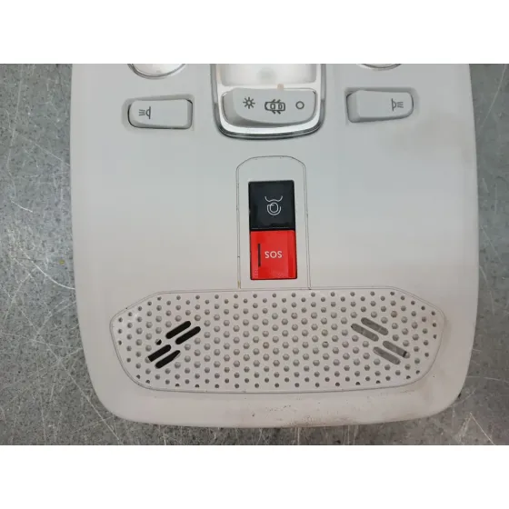 Luz Interior para Citroën C4 Iii (Ba_, Bb_, Bc_)