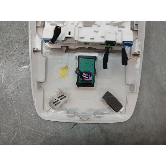 Luz Interior para Citroën C4 Iii (Ba_, Bb_, Bc_)