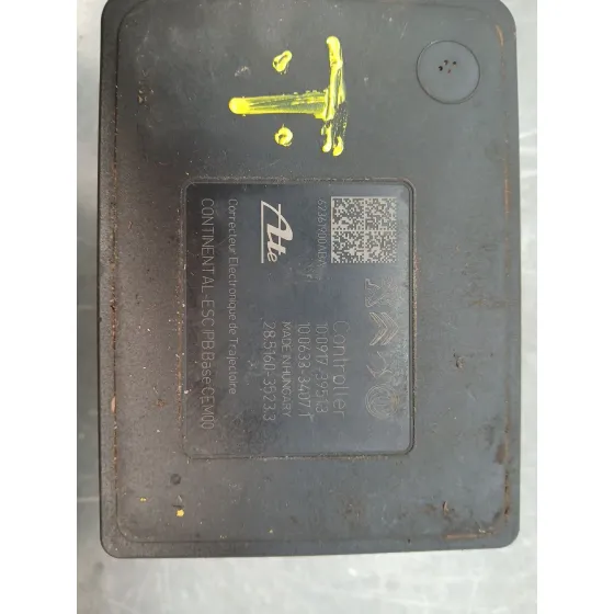Abs para Citroën C4 Iii (Ba_, Bb_, Bc_)