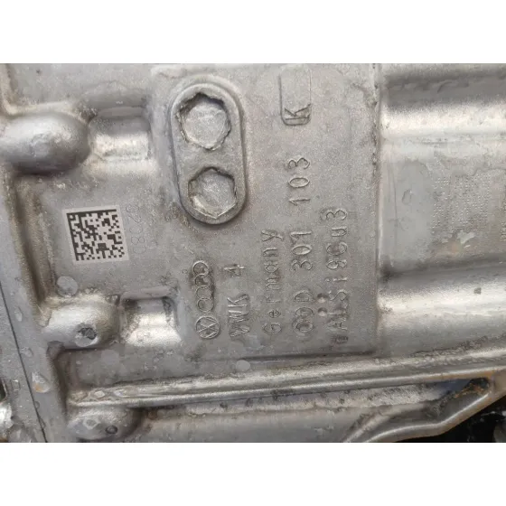 Despiece Caja Cambios para Cupra Formentor (Km7)