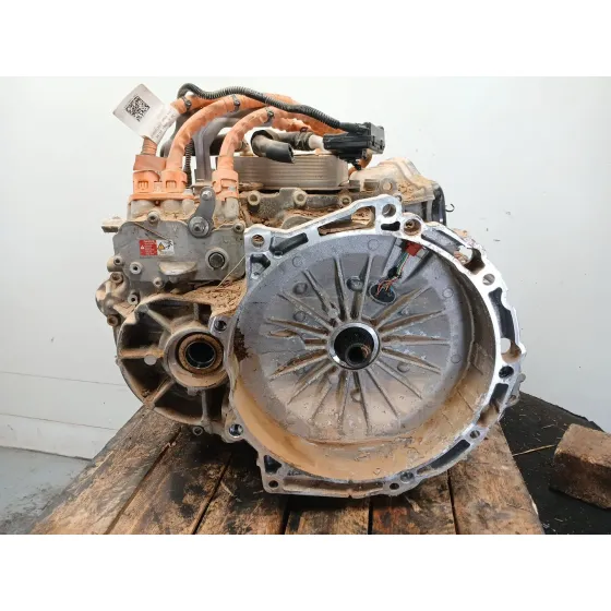 Despiece Caja Cambios para Cupra Formentor (Km7)