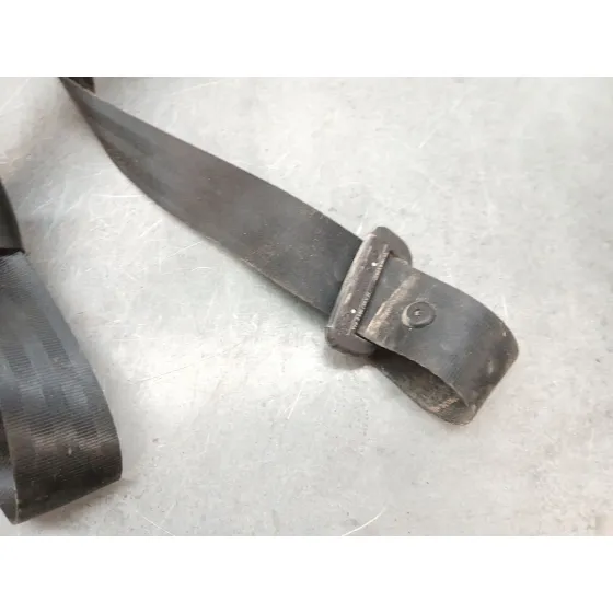 Cinturon Seguridad Trasero Izquierdo para Cupra Formentor (Km7)