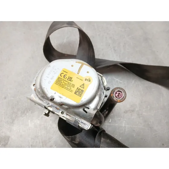 Cinturon Seguridad Trasero Izquierdo para Cupra Formentor (Km7)