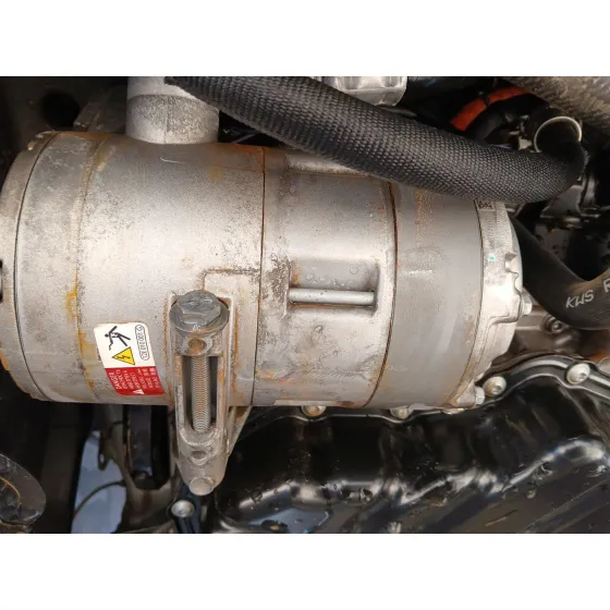 Compresor Aire Acondicionado para Cupra Formentor (Km7)