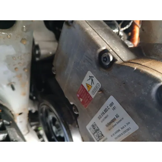 Compresor Aire Acondicionado para Cupra Formentor (Km7)