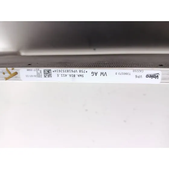 Condensador / Radiador Aire Acondicionado para Cupra Formentor (Km7)