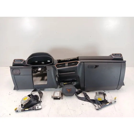 Kit Airbag para Cupra Formentor (Km7)