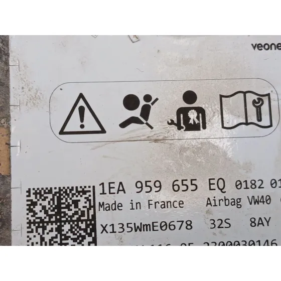 Kit Airbag para Cupra Formentor (Km7)