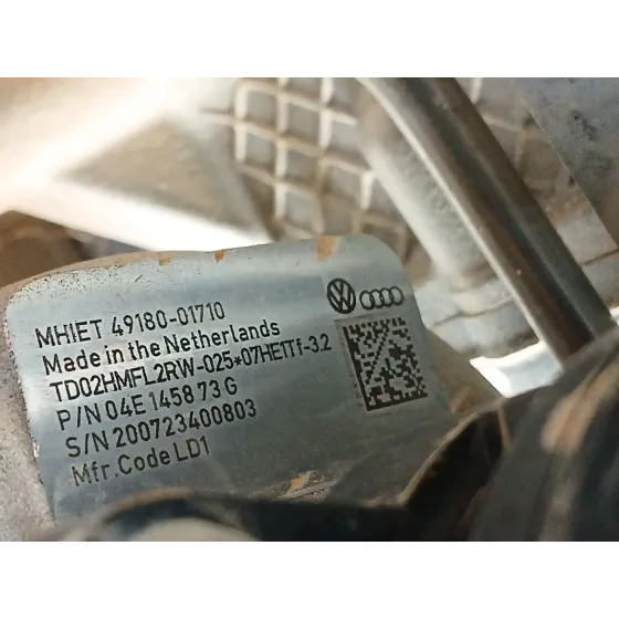 Despiece Motor para Cupra Formentor (Km7)