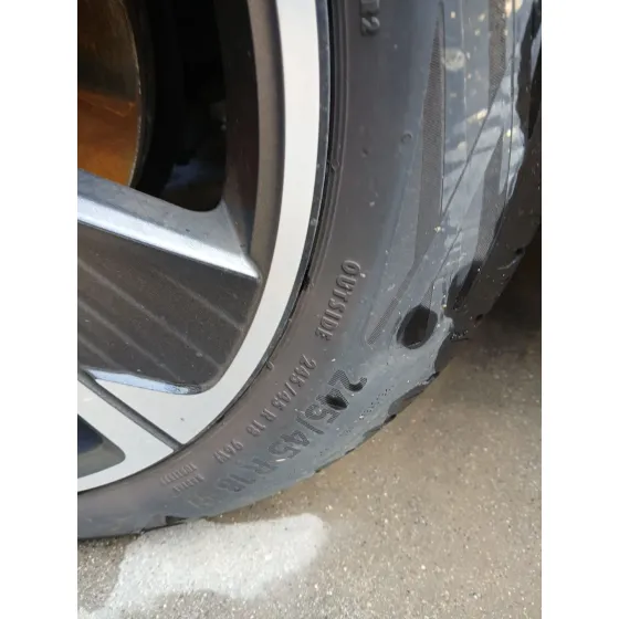 Neumatico para Cupra Formentor (Km7)