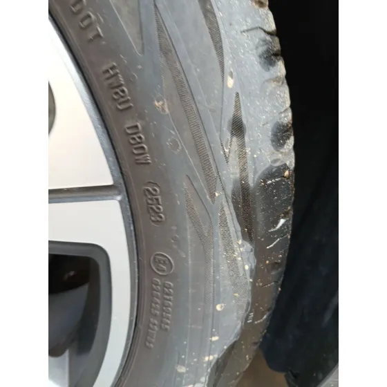 Neumatico para Cupra Formentor (Km7)