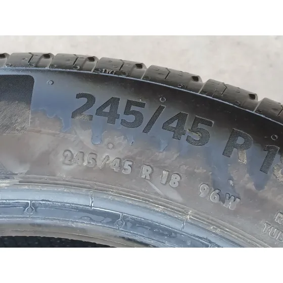 Neumatico para Cupra Formentor (Km7)