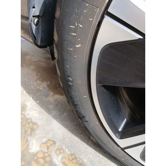 Neumatico para Cupra Formentor (Km7)