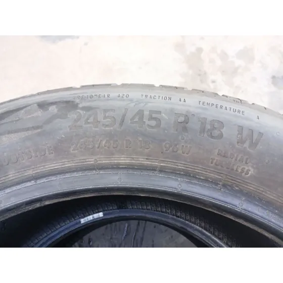 Neumatico para Cupra Formentor (Km7)