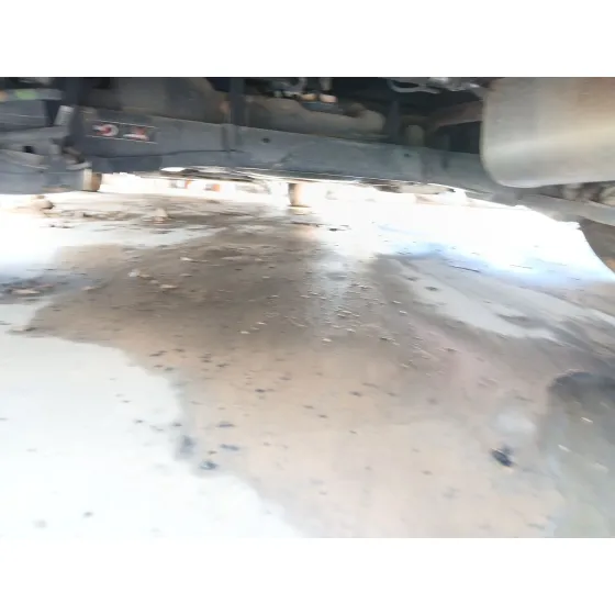 Puente Trasero para Peugeot Partner Tepee