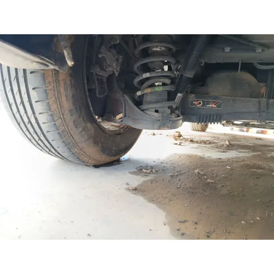 Puente Trasero para Peugeot Partner Tepee