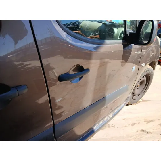 Puerta Delantera Derecha para Peugeot Partner Tepee