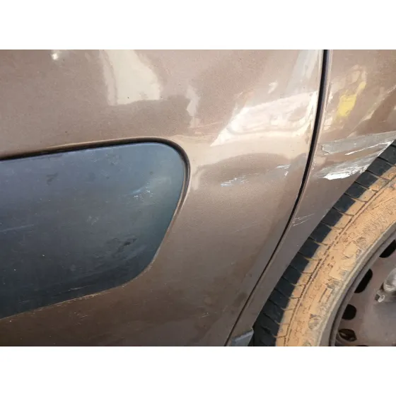 Puerta Lateral Corredera Izquierda para Peugeot Partner Tepee