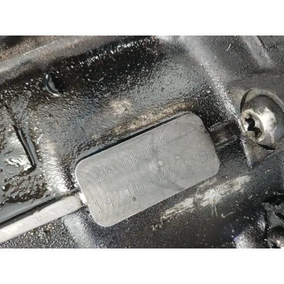 Caja Cambios para Audi A3 (8P1)
