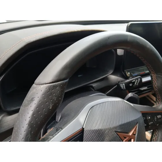 Volante para Cupra Formentor (Km7)
