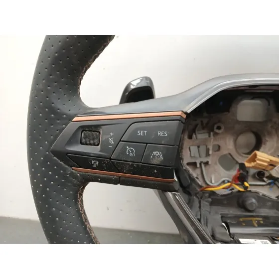 Volante para Cupra Formentor (Km7)
