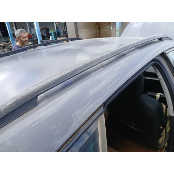 Barras Techo para Cupra Formentor (Km7)