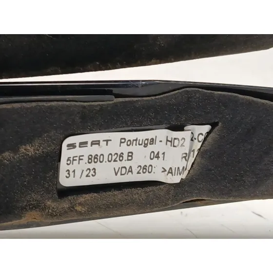 Barras Techo para Cupra Formentor (Km7)