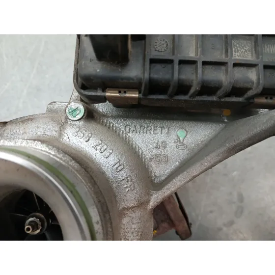 Turbocompresor para Bmw Serie 1 Berlina (E81/E87)