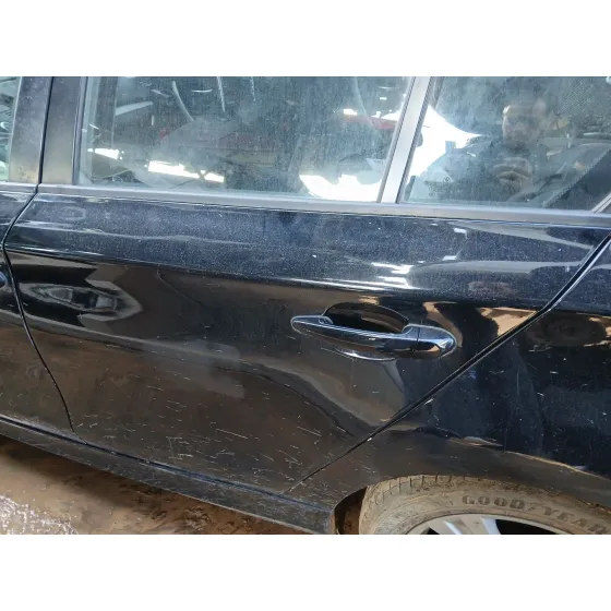 Puerta Trasera Izquierda para Bmw 1 (E87)