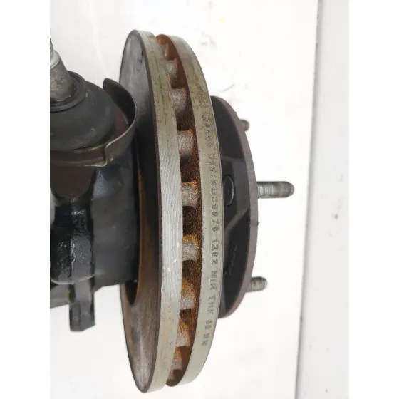 Mangueta Delantera Derecha para Ford Transit V363 Furgoneta (Fcd, Fdd)