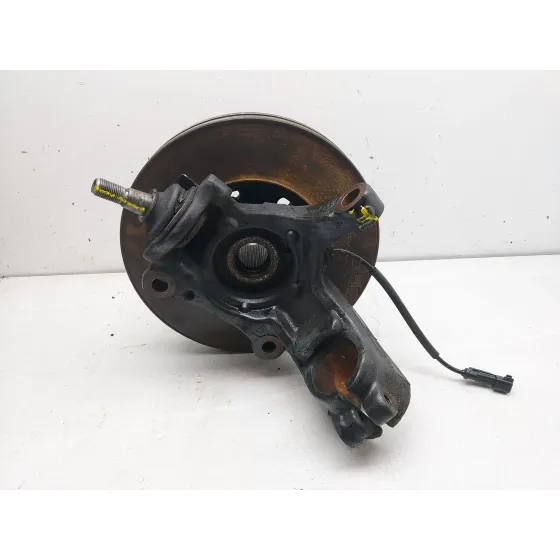 Mangueta Delantera Izquierda para Ford Transit V363 Furgoneta (Fcd, Fdd)