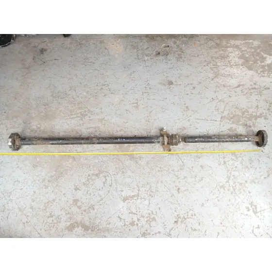 Transmision Central para Audi A3 (8P1)