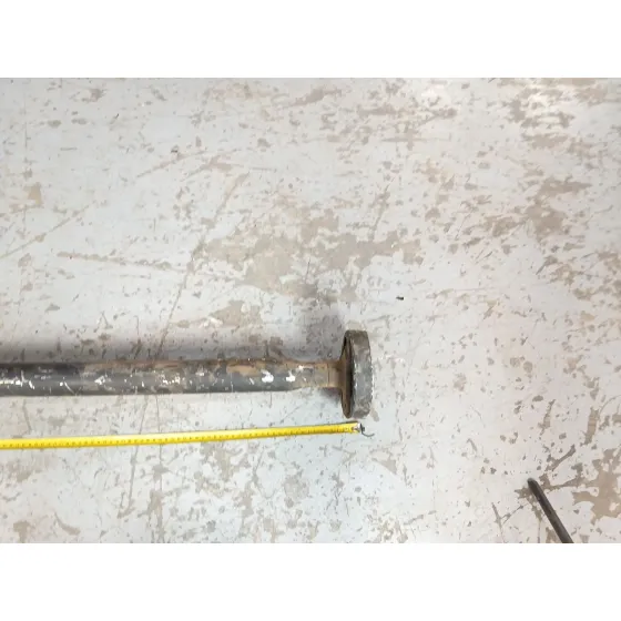 Transmision Central para Audi A3 (8P1)