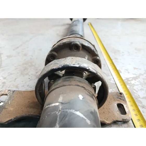 Transmision Central para Audi A3 (8P1)