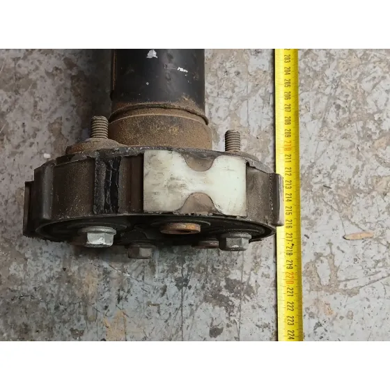 Transmision Central para Audi A3 (8P1)