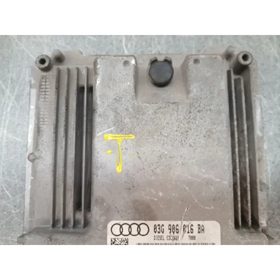 Centralita Motor Uce para Audi A3 (8P1)