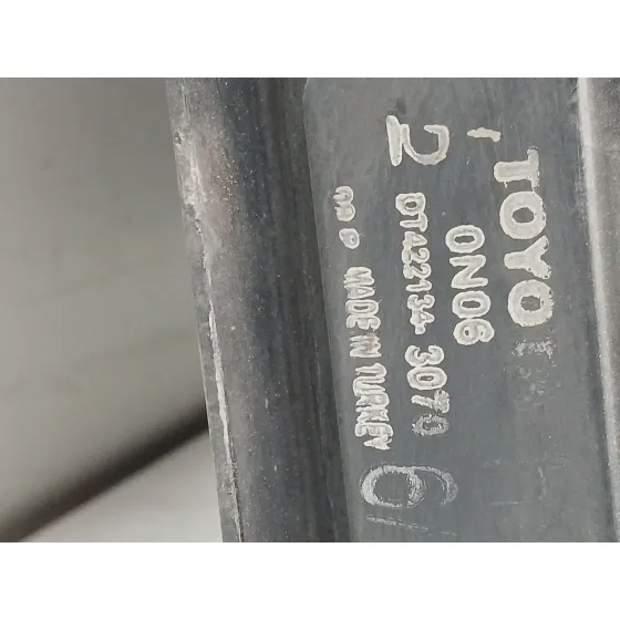 Radiador Agua para Toyota Auris (_E15_)