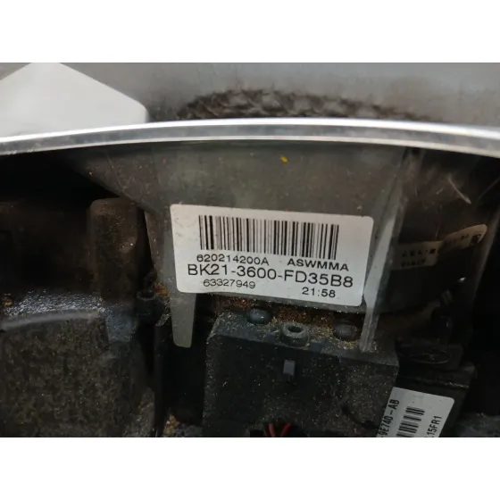 Volante para Ford Transit V363 Furgoneta (Fcd, Fdd)