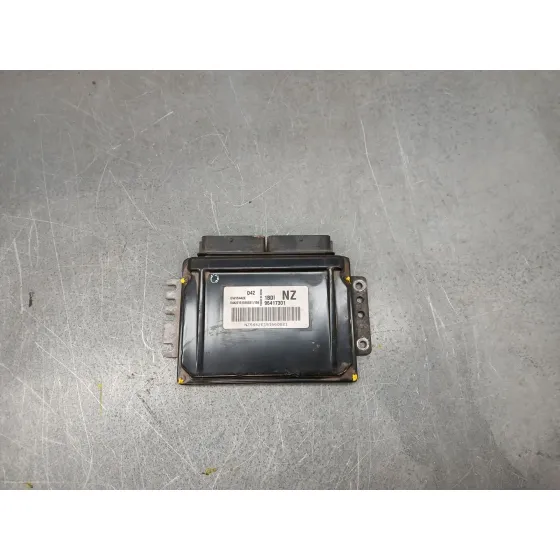 Centralita Motor Uce para Chevrolet Matiz (M200, M250)