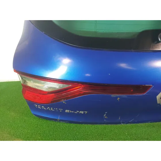 Porton Trasero para Renault Megane Iv Hatchback (B9A/M/N_)