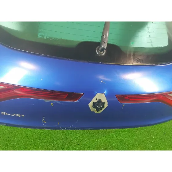 Porton Trasero para Renault Megane Iv Hatchback (B9A/M/N_)