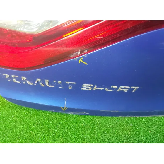 Porton Trasero para Renault Megane Iv Hatchback (B9A/M/N_)