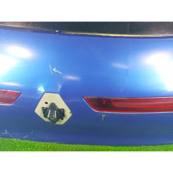 Porton Trasero para Renault Megane Iv Hatchback (B9A/M/N_)