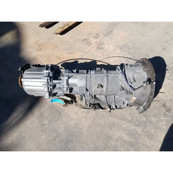 Despiece Caja Cambios para Land Rover Range Rover Sport I (L320)