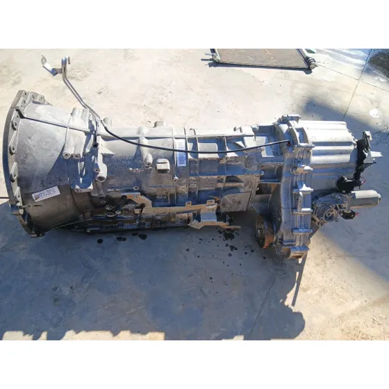 Despiece Caja Cambios para Land Rover Range Rover Sport I (L320)