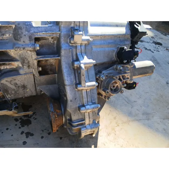 Despiece Caja Cambios para Land Rover Range Rover Sport I (L320)