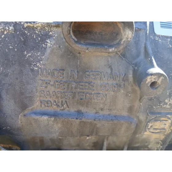 Despiece Caja Cambios para Land Rover Range Rover Sport I (L320)