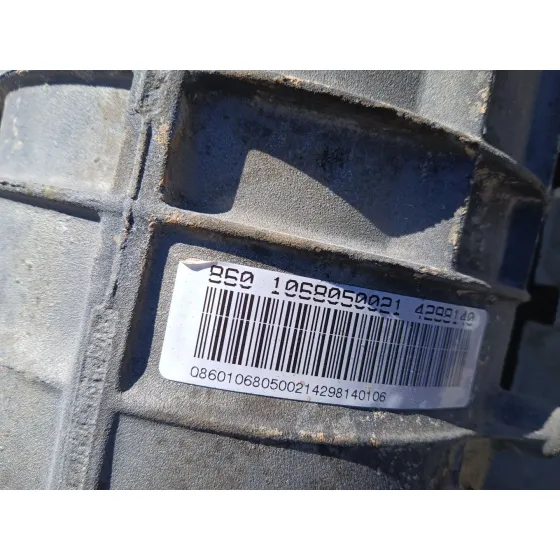 Despiece Caja Cambios para Land Rover Range Rover Sport I (L320)